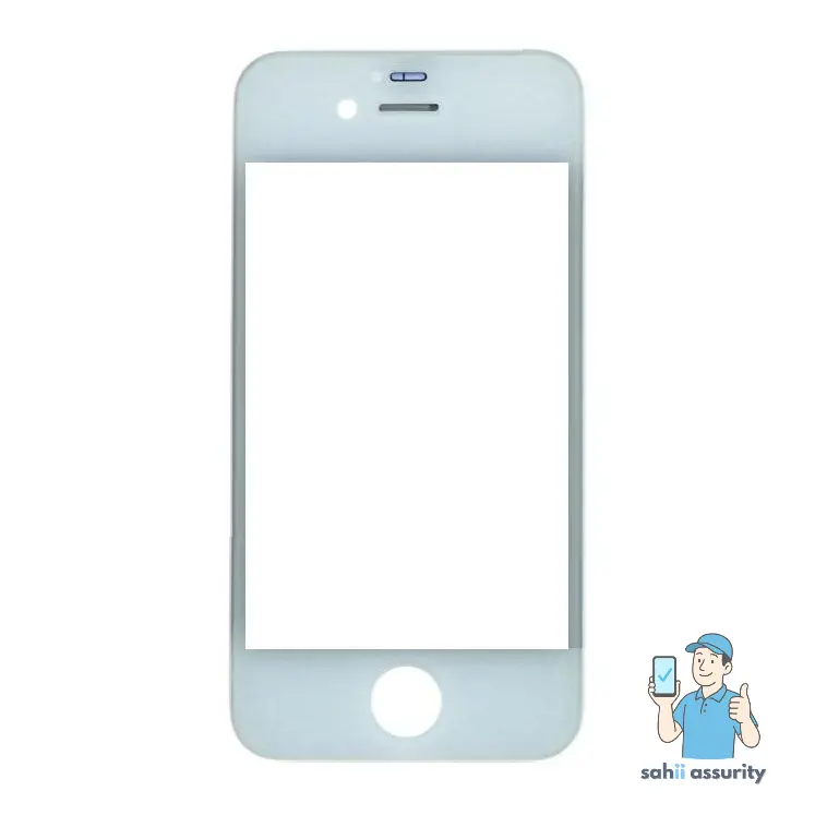 Front Glass for Apple iPhone 4 thumbnail